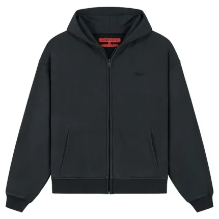 CORE ZIP HOODIE MOONLESS NIGHT