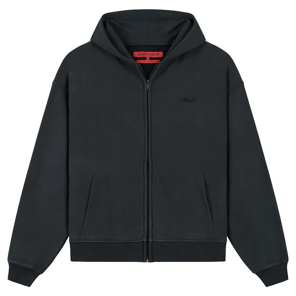 CORE ZIP HOODIE MOONLESS NIGHT CORE ZIP HOODIE MOONLESS NIGHT