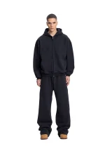 CORE ZIP HOODIE MOONLESS NIGHT1