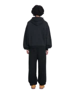 Lmnts zip hoodie black s