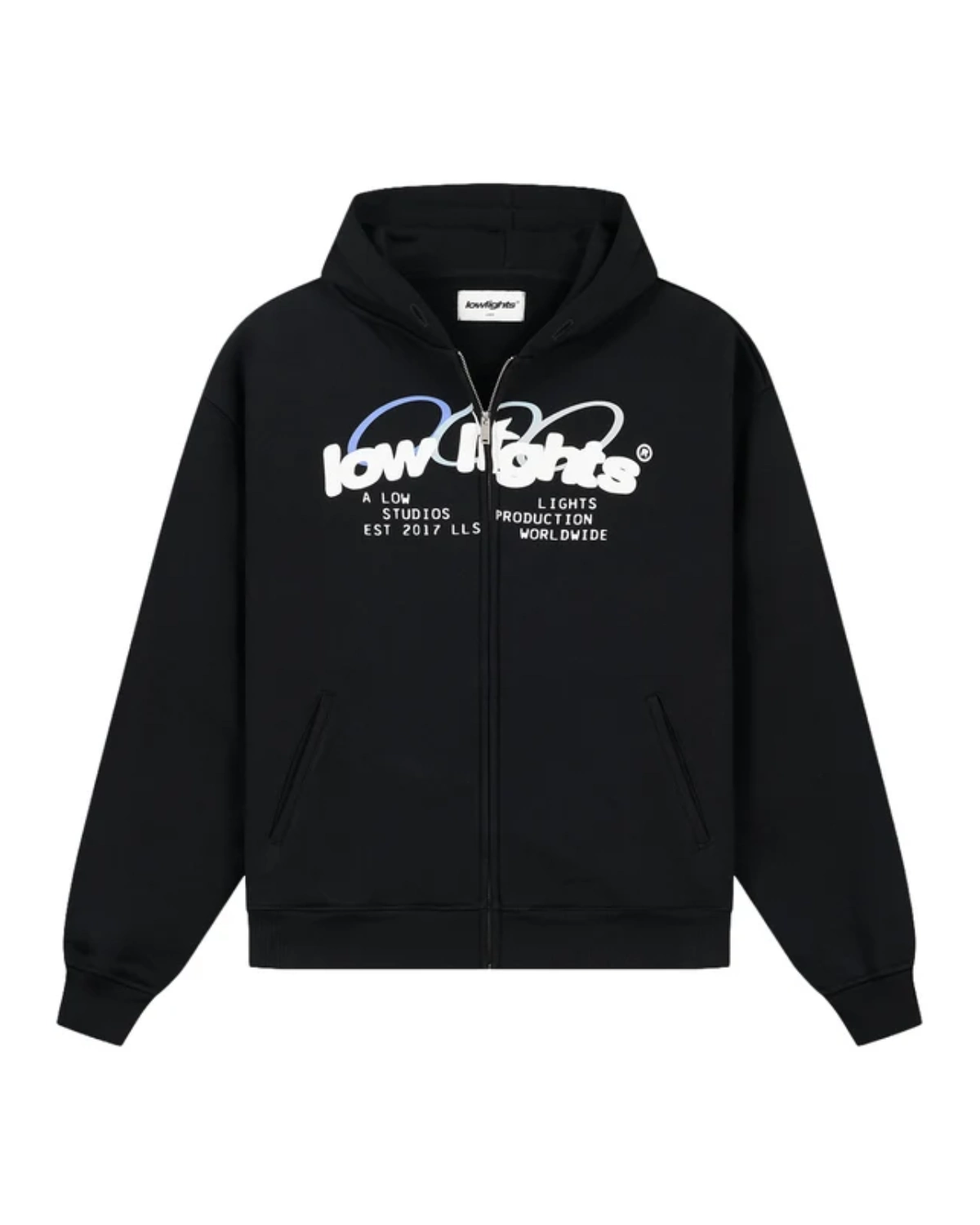 Low Lights Arctic Breeze Hoodie Black (1) Low Lights Arctic Breeze Hoodie Black (1)