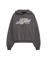 Low Lights Arctic Breeze Hoodie Black