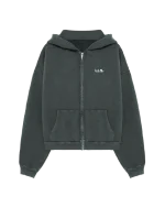 Low Lights Arctic Breeze Hoodie Black (2)