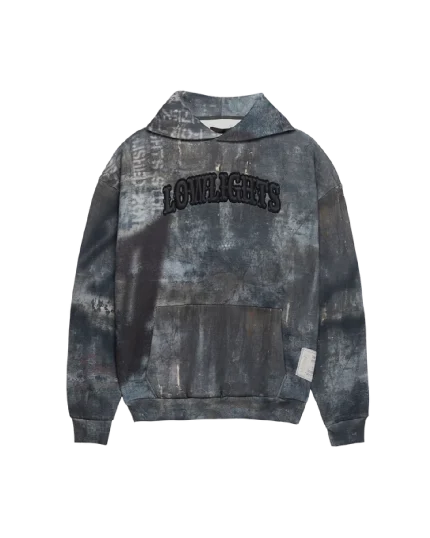 Graffiti Hoodie
