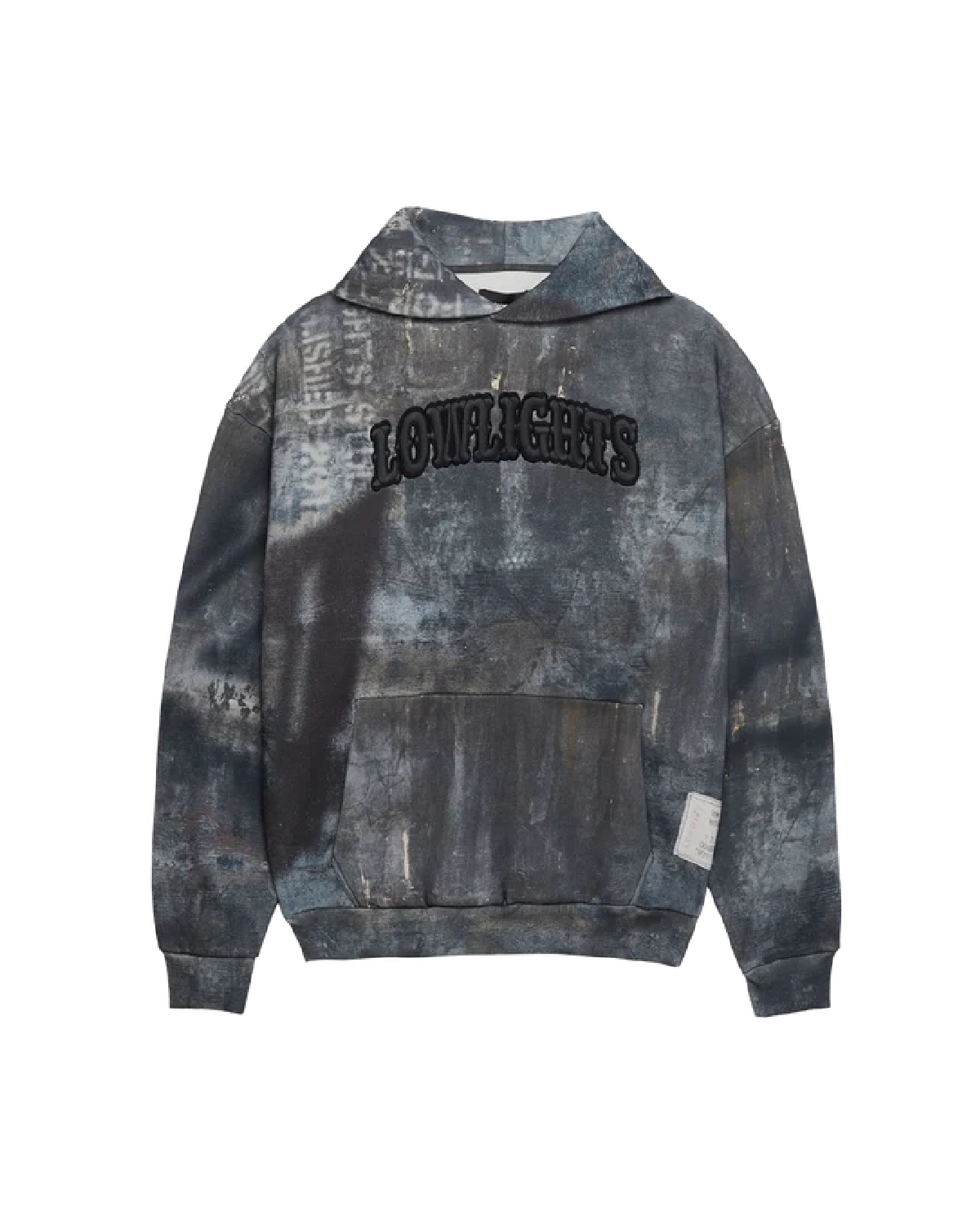 Graffiti Hoodie Graffiti Hoodie