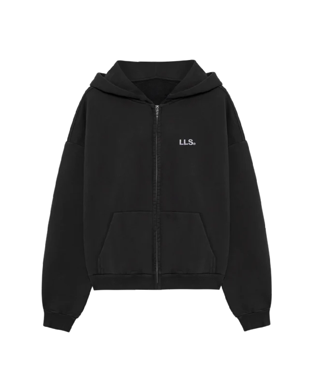 Low Lights Arctic Breeze Hoodie Black Low Lights Arctic Breeze Hoodie Black