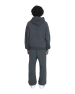 Mirage zip hoodie dark shadow s